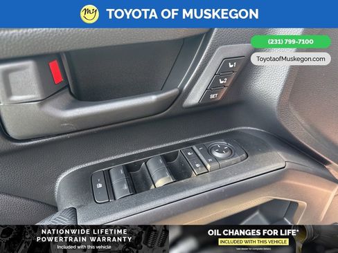 New 2025 Toyota 4Runner TRD Off-Road Premium image 10