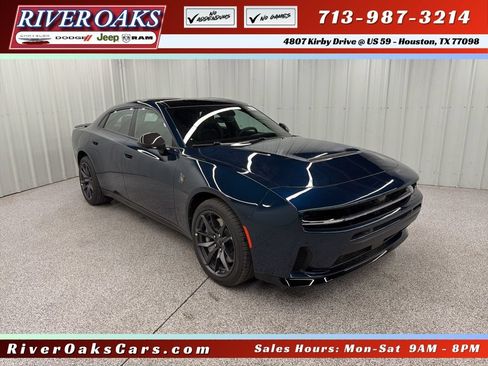 New 2026 Dodge Charger Scat Pack AWD/4WD image 1
