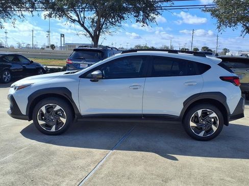 Used 2025 Subaru Crosstrek 2.5i Limited w/ Popular Package #3A image 8