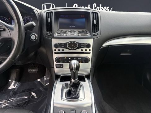 Used 2014 INFINITI Q60 AWD Coupe w/ Premium Package image 11