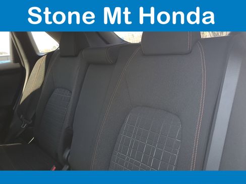 Used 2024 Honda HR-V Sport image 12