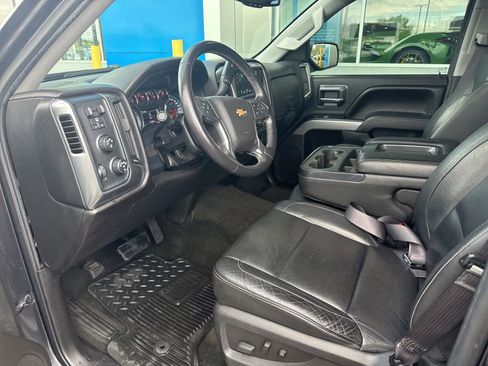 Used 2016 Chevrolet Silverado 1500 LT w/ All Star Edition AWD/4WD image 17