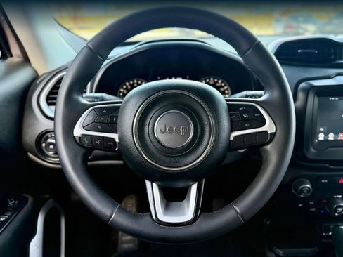 Used 2018 Jeep Renegade Latitude image 22