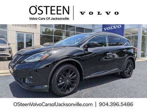 Used 2023 Nissan Murano SV w/ SV Midnight Edition Package AWD/4WD image 1