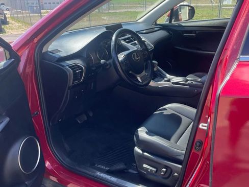 Used 2016 Lexus NX 200t AWD w/ Accessory Package 2 image 9