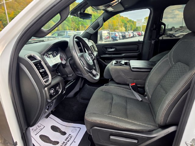 Used 2025 RAM 1500 Tradesman w/ Night Edition AWD/4WD image 14