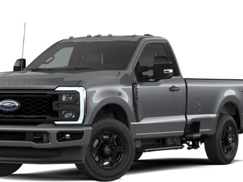 New 2026 Ford F250 XL w/ STX Appearance Package AWD/4WD image 22
