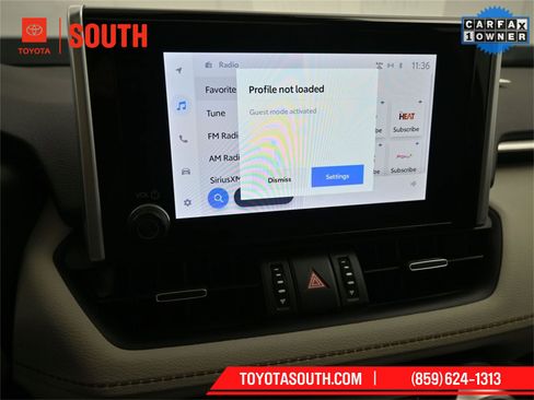 Used 2023 Toyota RAV4 XLE Premium image 13