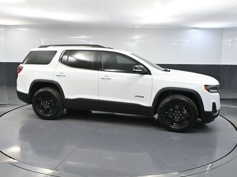 Used 2021 GMC Acadia AT4 w/ Trailering Package image 4