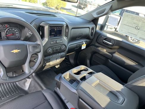 New 2026 Chevrolet Silverado 2500 W/T image 23