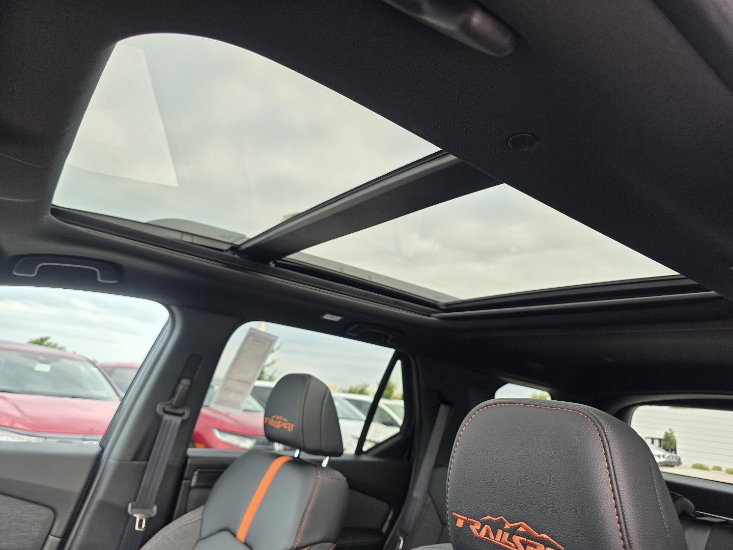 New 2026 Honda Passport TrailSport image 3