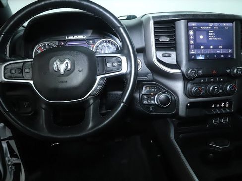 Used 2022 RAM 1500 Big Horn AWD/4WD image 29