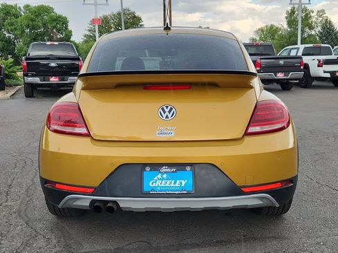 Used 2017 Volkswagen Beetle 1.8T Dune FWD image 11