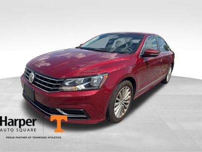 Used 2016 Volkswagen Passat 1.8T SE