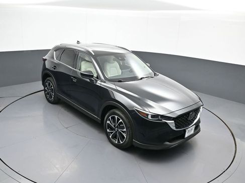 Used 2023 MAZDA CX-5 AWD 2.5 S w/ Premium Package image 37