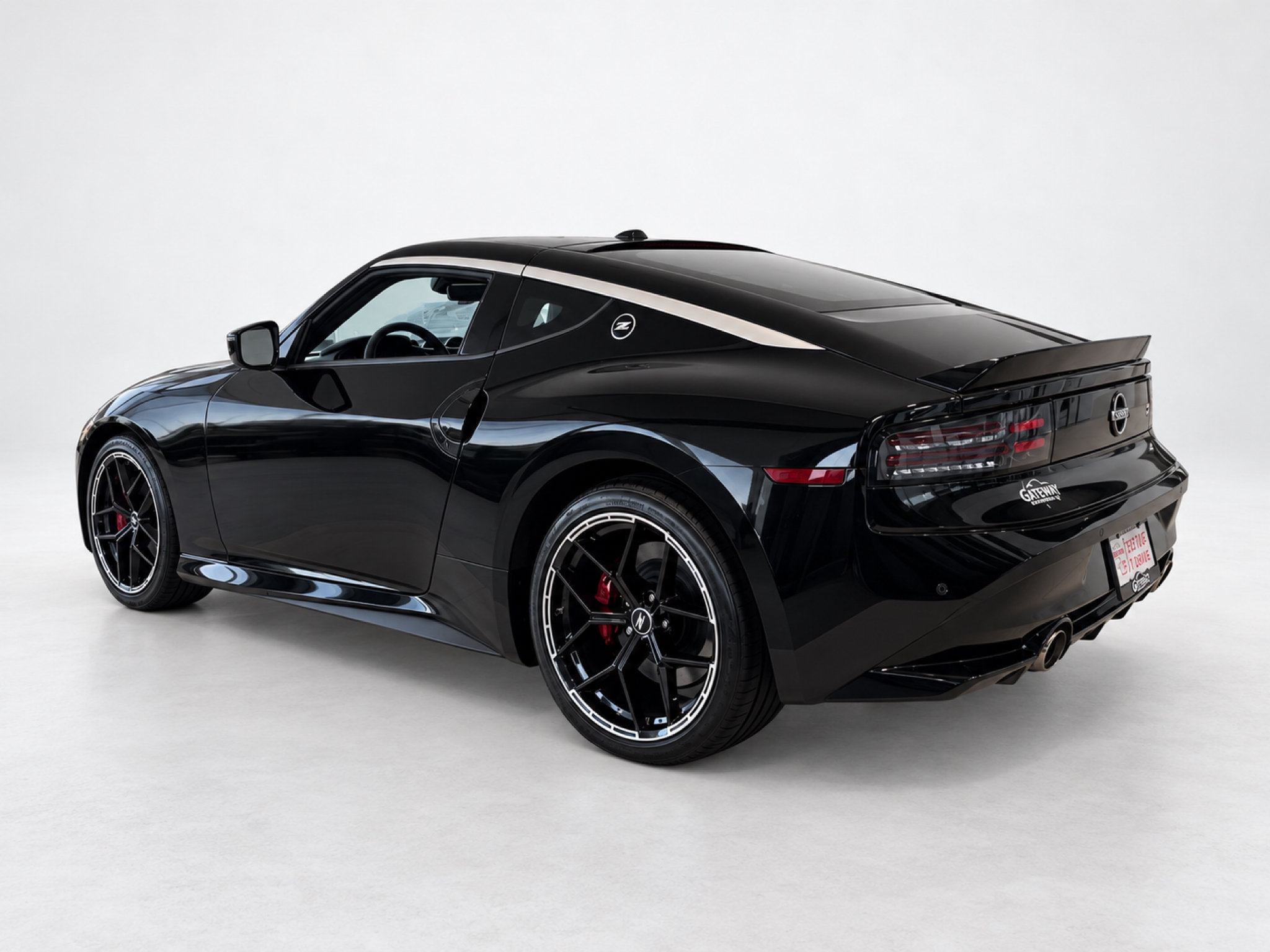 New 2027 Nissan Z Performance RWD image 3