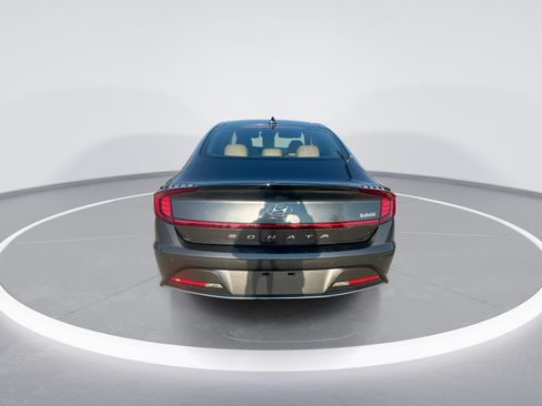 Used 2023 Hyundai Sonata Limited w/ Cargo Package FWD image 7