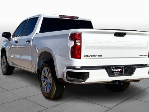 Used 2024 Chevrolet Silverado 1500 Custom image 11