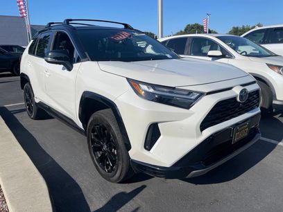 Used 2022 Toyota RAV4 XSE