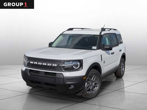 New 2025 Ford Bronco Sport Big Bend w/ Convenience Package image 1