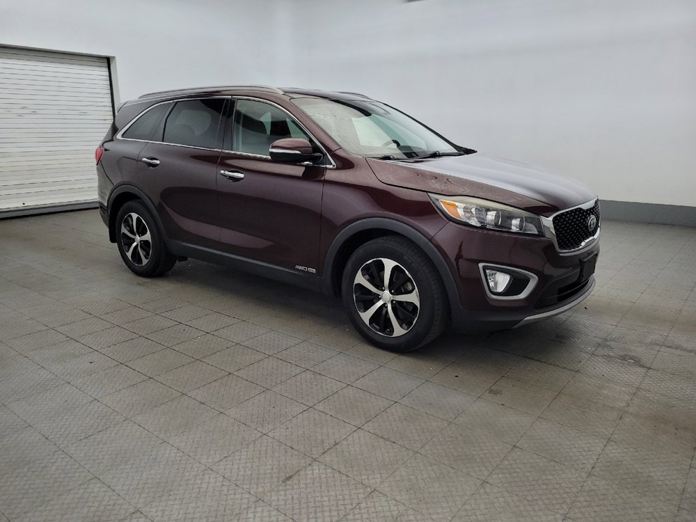 Used 2017 Kia Sorento EX w/ EX V6 Premium Package AWD/4WD image 11