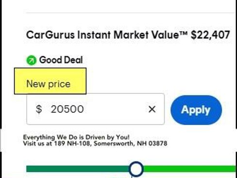 Used 2020 Dodge Durango GT image 14