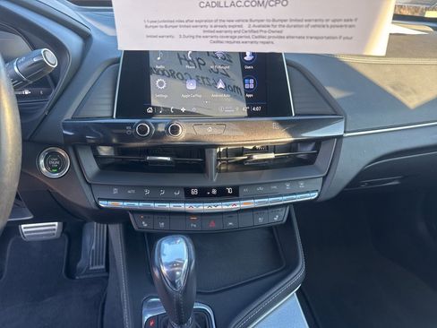 Certified 2021 Cadillac CT4 Premium Luxury image 21