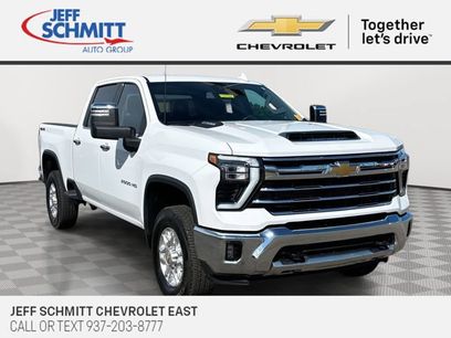 Used 2026 Chevrolet Silverado 2500 LTZ w/ LTZ Convenience Package