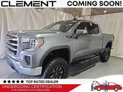 Used 2020 GMC Sierra 1500 SLE w/ X31 Off-Road Package