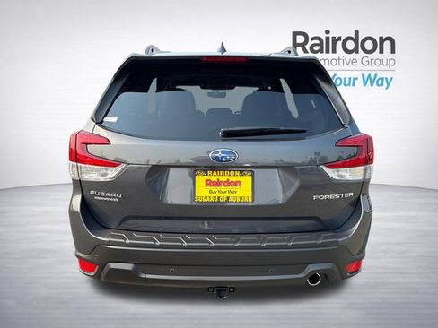 Used 2023 Subaru Forester Limited w/ Popular Package #3 AWD/4WD image 6