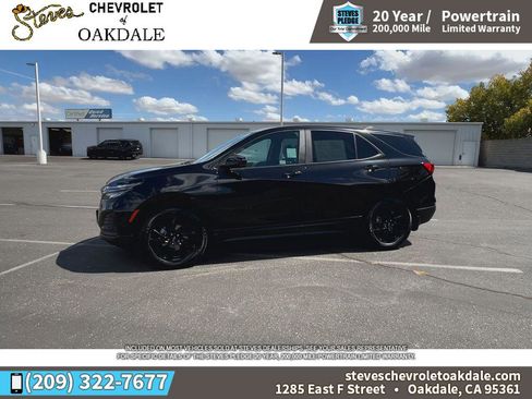 Used 2024 Chevrolet Equinox LS w/ LS Convenience Package image 6