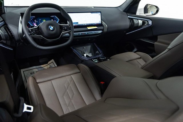 Certified 2026 BMW X3 xDrive30i w/ Convenience Package AWD/4WD image 24