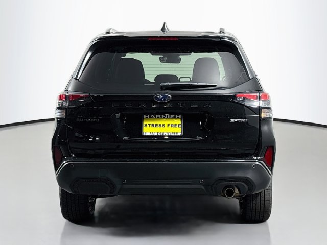 New 2026 Subaru Forester Sport w/ Onyx Edition AWD/4WD image 6