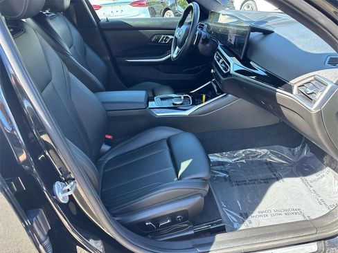 Used 2024 BMW 330e xDrive 330e xDrive image 15