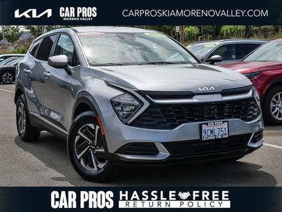 Certified 2023 Kia Sportage LX