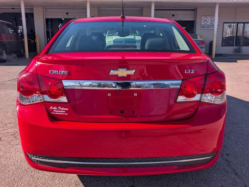 Used 2014 Chevrolet Cruze LTZ w/ RS Package image 4