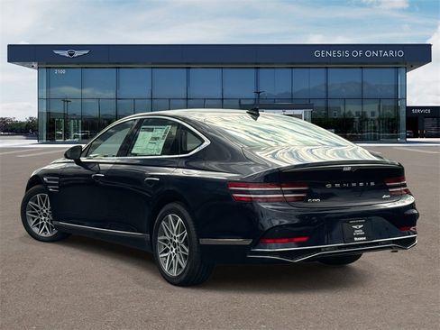 New 2026 Genesis G80 2.5T image 2