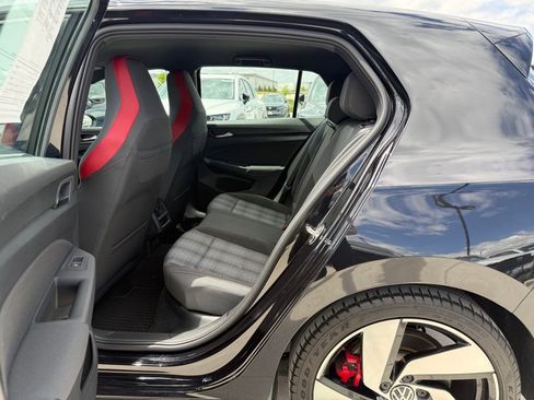 Used 2022 Volkswagen GTI S FWD image 13