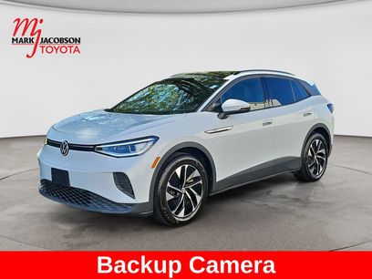 Used 2021 Volkswagen ID.4 Pro S