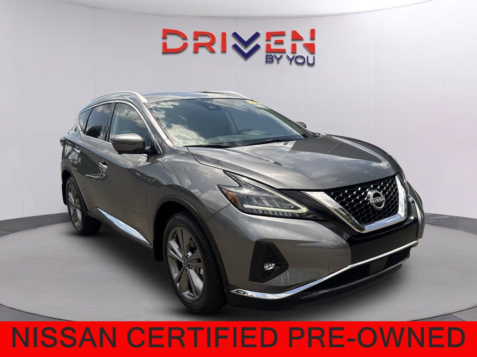 Certified 2024 Nissan Murano Platinum w/ Cargo Package FWD image 1