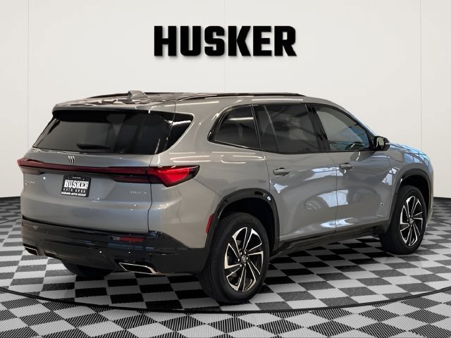 Certified 2026 Buick Enclave Sport Touring AWD/4WD image 4