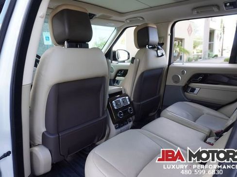Used 2021 Land Rover Range Rover Westminster Edition AWD/4WD image 7