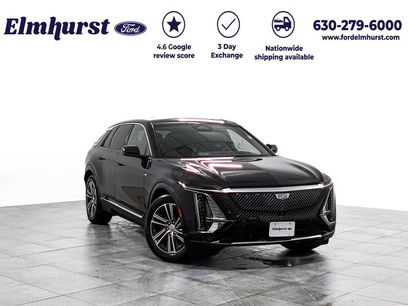 Used 2024 Cadillac Lyriq Luxury