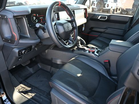 New 2025 Ford Bronco Raptor image 16