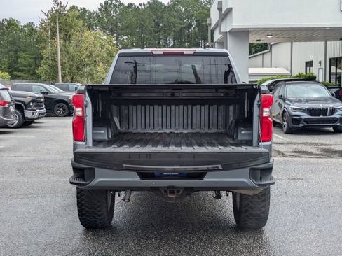Used 2021 Chevrolet Silverado 1500 Custom AWD/4WD image 13