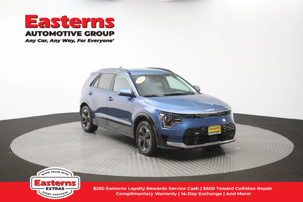 Used 2024 Kia Niro Wind w/ Wind Preserve Package FWD image 52
