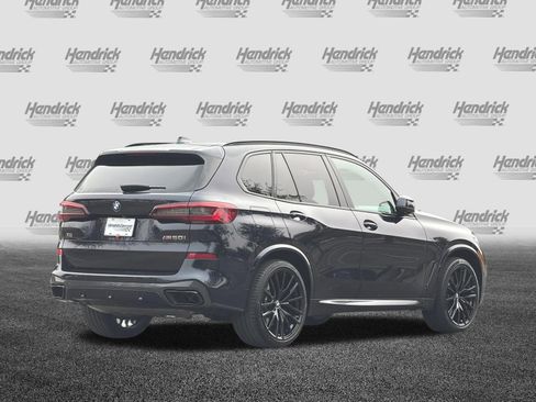 Used 2021 BMW X5 M50i w/ Executive Package image 5