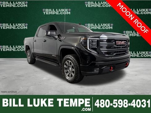 Used 2024 GMC Sierra 1500 AT4 w/ Technology Package image 1