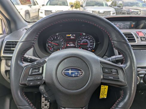 Used 2018 Subaru WRX AWD/4WD image 23