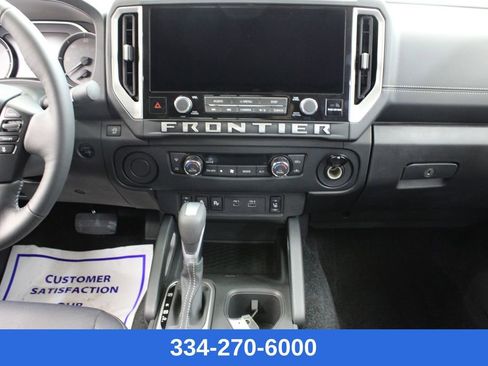 New 2026 Nissan Frontier SV w/ SV Convenience Package image 19